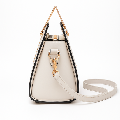 KYVA Luxe Cat Ear Shoulder Bag